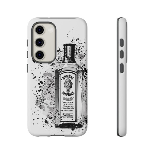 Bombay Gin Phone Case, Gift for Her, Gin & Tonic Stylish, Bombay Sapphire Dry - 第 110/157 張圖片