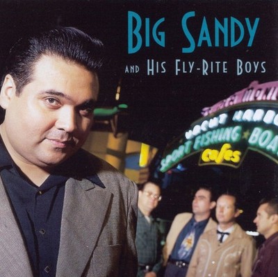 Big Sandy And His Fly-Rite Boys - Night Tide CD #G2037688