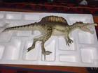 2014 Sideshow Collectibles Dinosauria Spinosaurus Statue, Tan, Polystone — photo 5