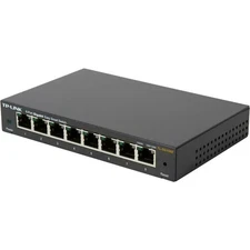 TP-LINK TL-SG108 8 Ports Unmanaged Gigabit Ethernet Easy Smart Switch *OPEN BOX