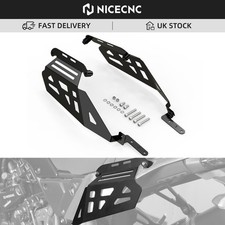 NICECNC Motorcycle Side Luggage Carrier For Yamaha Tenere 700 XTZ700 2019-2024