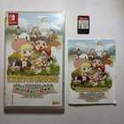 Story of Seasons: Friends of Mineral Town Nintendo Switch Game w/Case & Booklet