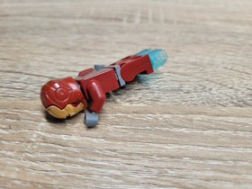 LEGO Marvel Iron Man Mark 47 Armor sh405 from set 76083 - Sh0405