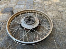 Hinterrad Rad Original Kreidler 80 Aus 70-er Kein Florett Moped Oldtimer