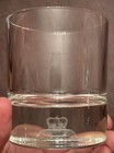 Crown Royal Whiskey Glasses 3D Hologram Floating Pillow w/ Crown Set of 4 (FOUR) — photo 9