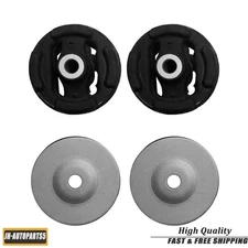 4 Rear Bushing Differential Mount Insulator 2side Fits Honda Element 2003-2011