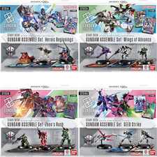 BANDAI Gundam Card Game Start Deck Gundam Assemble Set New JPN