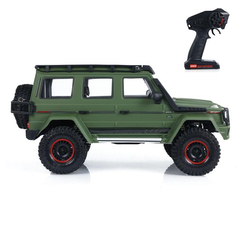 YIKONG 4x4 1/10 RC Crawler Car YK4106PRO 4WD Funksteuerung Off-Road-Fahrzeuge - Picture 9 of 12