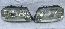 VW Sharan Bi-Xenon Scheinwerfer 7M3941015T 7M3941016T