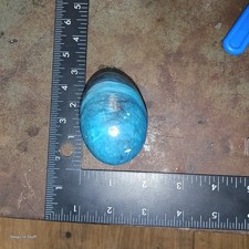 Natural Apatite Egg Quartz Crystal Ball Healing Decor Gems