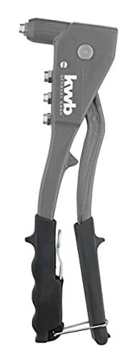 Profi Blind Rivet Einzeln Professional blind rivet pliers Without rivets