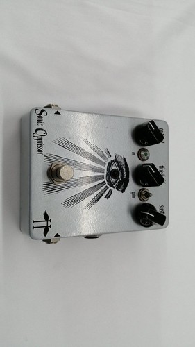 HEAVY ELECTRONICS Sonic Oppressor Effects Pedal JP