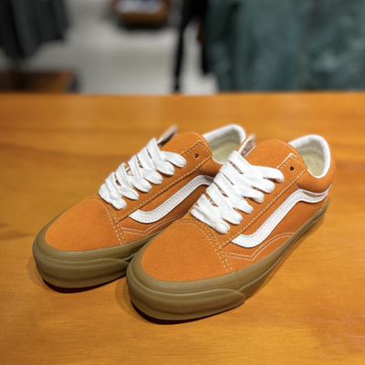 VANS SPDシューズ　25.5センチ New Vans Old Skool LX Shoes - Marmalade Orange (VN000D5652K) | eBay