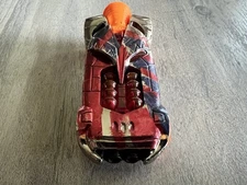 Hot Wheels ROCKETFIRE Orange Multi Color #8 flames