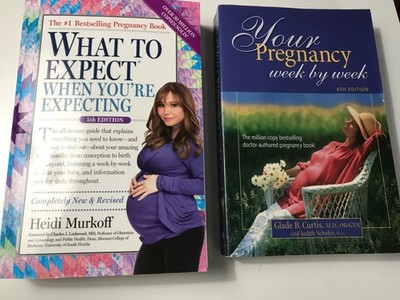 What to Expect When You're Expecting , +Your Pregnancy Week by Week