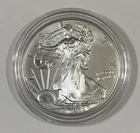 2012 Walking Liberty American Eagle Silver Dollar Coin 1oz