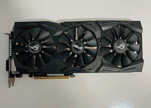 Asus Rog Strix Geforce GTX 1070 for sale | eBay