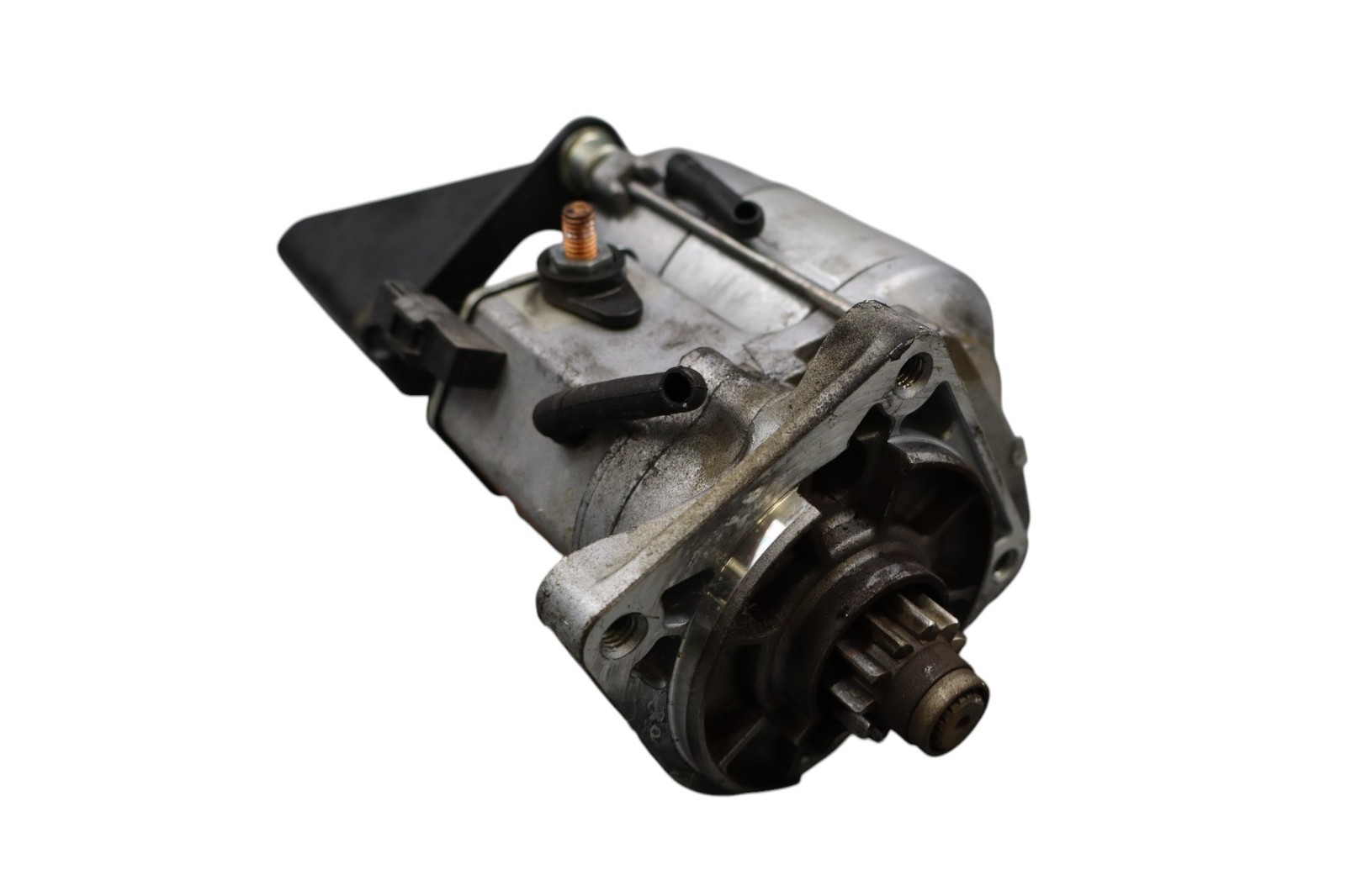 02-19 Maserati GranTurismo Quattroporte / Ferrari F430 Engine Starter 180169 Oem