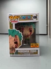 Funko Pop! One Piece Roronoa Zoro Hot Topic 1496