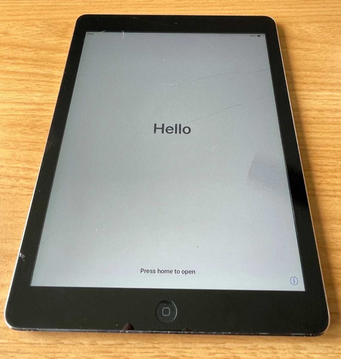 Apple iPad Air (1st Generation) 32 GB Tablets for sale | eBay