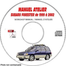 Revue technique Subaru FORESTER