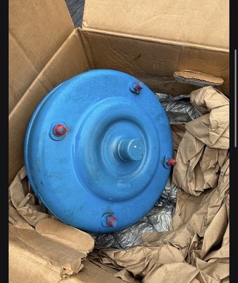 Brand New Open Box 5R55N, 5R55S, 5R55W Lock Up Torque Converter. Fits Fords