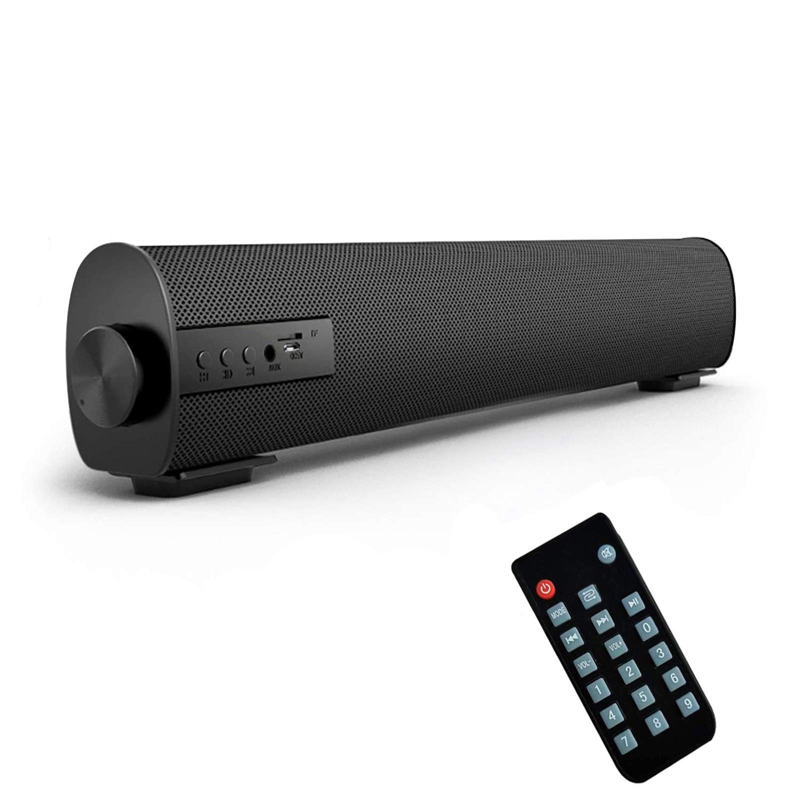 Bar For Tv/pc, Outdoor/indoor Wired & Wireless Bluetooth 5.0