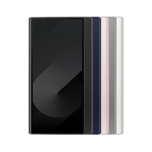 Samsung Galaxy Z Fold 6 5G 256GB 512GB Black Blue Pink Silver White - Good - Picture 1 of 2