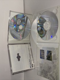 Grandia Ⅱ 2 Sega Dreamcast  Limited Edition Japan Import