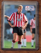 1991 Pro Set Alan Shearer Rookie Card South Hampton - Card # 111. rookie card picture
