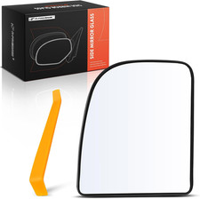 1999-2007 F250 F350 2008-2014 E150 E250 E350 E450 Excursion Left Mirror Glass Co