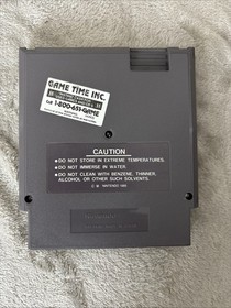 Kid Niki Radical Ninja NES Nintendo Entertainment System Video Game