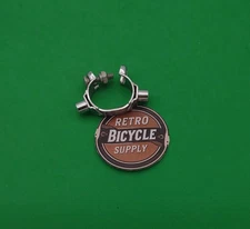 NOS VIntage Huret Clamp 1 in