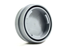 GENUINE LEICA LEITZ R4 R5 R6 R7 CAMERA 14836 DOUBLE R COUPLING RING LENS CAP