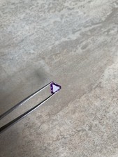 100% Natural 2.25 ct Purple Amethyst