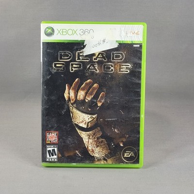 Dead Space - Microsoft Xbox 360 (Original, Complete with Manual) Survival Horror
