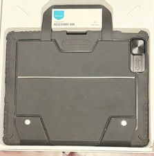 Nillkin- Carry Go Keyboard Case for iPad Air 13"-M3/M2-Ipad Pro 12.9 6/5/4/3