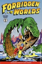 Forbidden Worlds Archives HC 2-1ST VF 2013 Stock Image