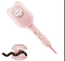 OLDAO mini ceramic curling iron, Anti-scalding and anti-tangling, Efficient...