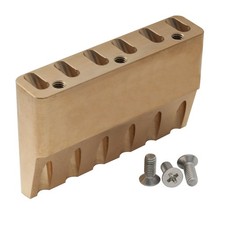 Musiclily Ultra 42mm Full Brass Block For Gotoh 510t Guitar 54mm Tremolo Bridge