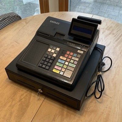 SAM4S ER-900 Series (ER 915) Smart Cash Register With Drawer Key