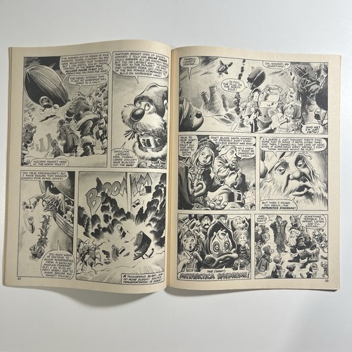 Howard the Duck #3 Marvel Comics Magazin 1980 5,5 gut - - Bild 12 von 24