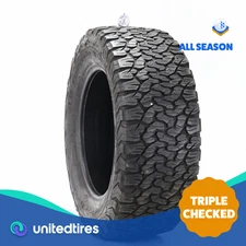 Used LT 35X12.5R20 BFGoodrich All-Terrain T/A KO2 121R - 7.5/32