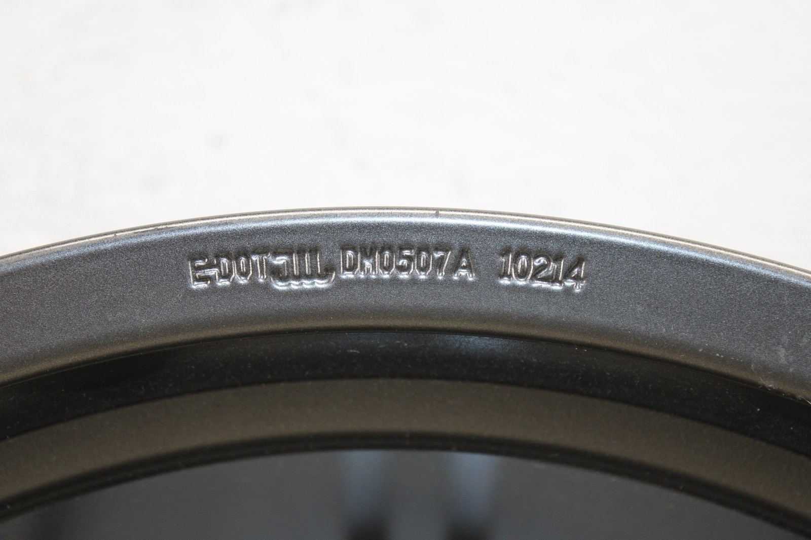 Aston Martin 20" x 11" Wheel Rim DM0507A OEM Z306