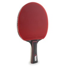 JOOLA Match Pro Table Tennis Racket Ping Pong Paddle Ergonomic Grip Fric