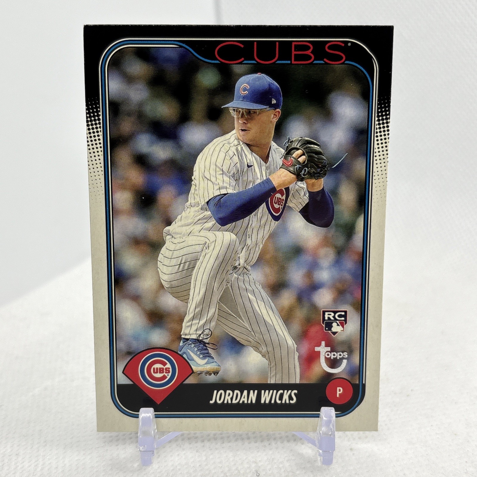 2024 Topps Series 2 Vintage Stock /99 Jordan Wicks #613 Rookie RC