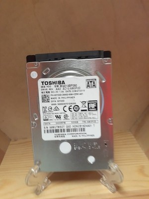 Toshiba 500GB MQ01ABF050 Thin Hard Drive HDKCB16D2A01 T 2Y22D ADD AC10/AM0P2D
