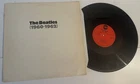 Lp Record 33 1/3 the beatles/1960-1962 #141285 masters records