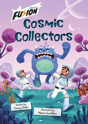 Jenny Jinks Cosmic Collectors (Taschenbuch)