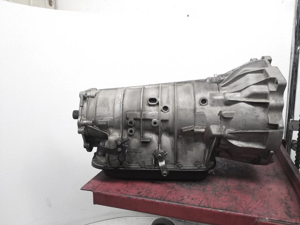 Caja de cambios de transmisión automática BMW X3 2004-2005 119 k millas 24007523278 *Gm *2,5 L Foto 4 de 4